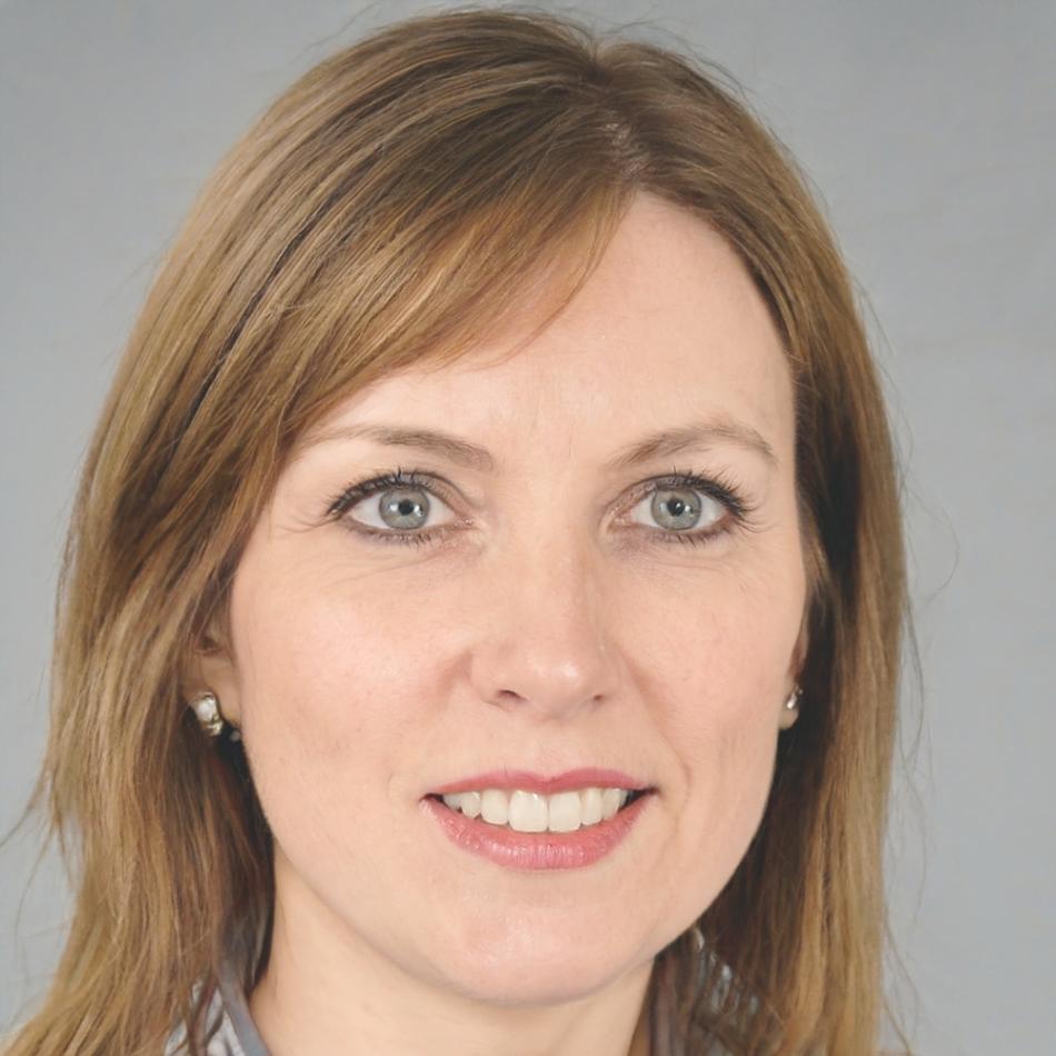 Ritratto di Nerissa Villeneuve